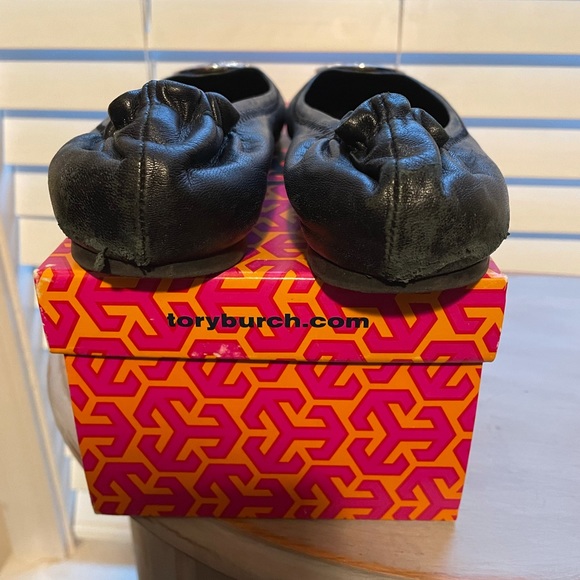 Tory Burch ballet flats - Picture 3 of 4